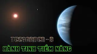 Teegarden-b Thế giới tiềm năng cho sự sống ngoài Trái đất | Khoa học vũ trụ - Top thú vị |