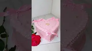 Торт Сердце #cake #рецепты #торт