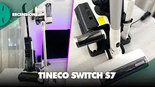 Recensione Tineco SWITCH S7: la lavapavimenti "trasformista" che diventa una VERA scopa elettrica