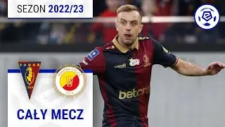 (1/2) Pogoń Szczecin - Korona Kielce | CAŁY MECZ | Ekstraklasa 2022/23 | 25. Kolejka