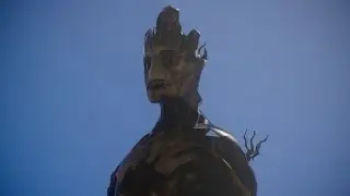 Groot [GTA IV Ped Mod]