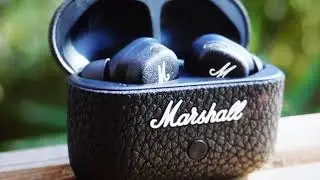 Hardware Reset Marshall Motif II ANC Earbuds