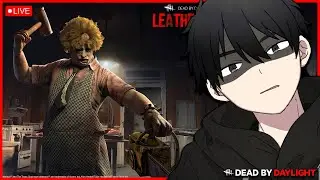 Udah Mulai Jarang Ngelihat Alien yahh?? | Dead By Daylight Live