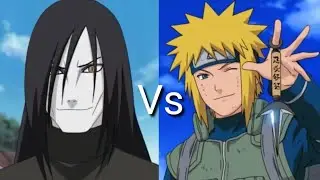 Orochimaru sempre teve medo de Minato Namikaze