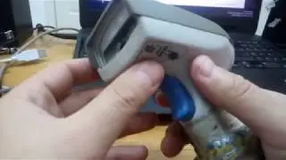 Ремонт сканера штрих-кода DATALOGIC QUICKSCAN M2