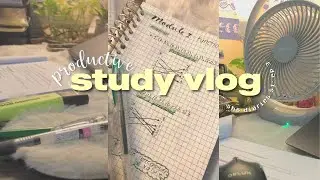 ୨୧ shs diaries s1: ep 3 | 72-HOUR PRODUCTIVE study vlog 📚  waking up at 2am and 4am | ph 🇵🇭