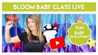 Bloom Baby Class Friday 12/2/21