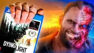 🧟Я ПРОШЕЛ ИГРУ DYING LIGHT + THE FOLLOWING И АХУ...🧟