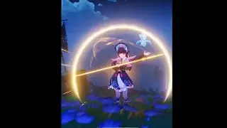 Yunjin Gameplay || Yunjin skills (Geo element) ~ Genshin Impact