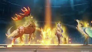 Genshin Impact: Chapter I - Act III (Liyue Story)