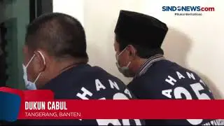 Dukun Cabul Asal Tangerang Banten 