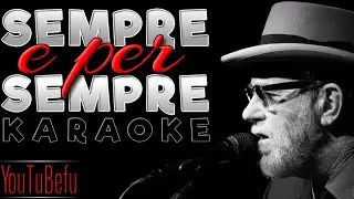 Sempre e per Sempre (KARAOKE) HD