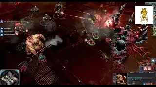 Evil Vs Evil Warhammer 40K