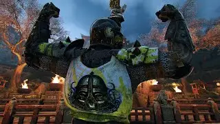 [For Honor] He Couldn't Handle Buffed Warden - Warden Duels