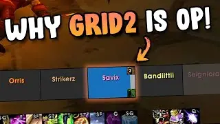 Why Grid2 is the BEST Healing Addon – Full Setup Guide!