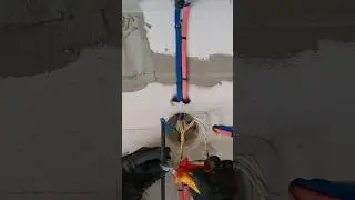 How to connect wires in a junction box#shorts