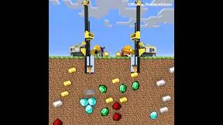 Dog And Fox Dig For Gold | Help Dog Beat Fox