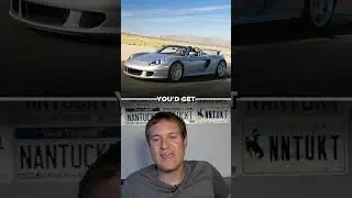 My Dream Car Garage for $150,000! #shorts #dougdemuro #cars #dreamcars