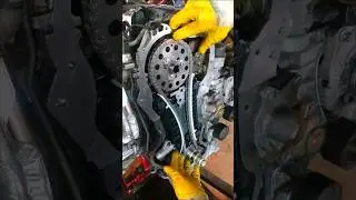 Троит, гремит, колбасит - R9M в  варианте Мерседес ОМ626. #autorepair  #mechanic #artempankovich