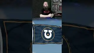 Флаг Империума Warhammer 40000. Gex-FM 