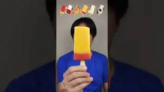 EATING VARIOUS LOCAL ICE CREAM #asmr #mukbang