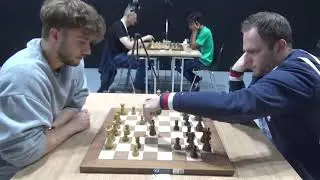We are all beginners against this GM | Lazaravicius - GM Yuffa
