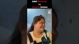 Adal Ramones VS Eugenio Derbez