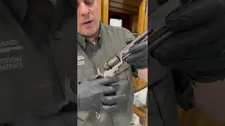 Where is the Trigger on Colt Paterson Revolver? #paterson #shorts #colt
