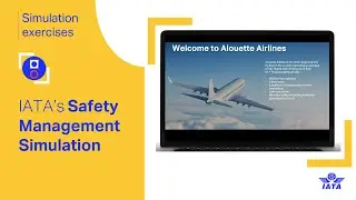 IATA Training | Safety Management Simulator