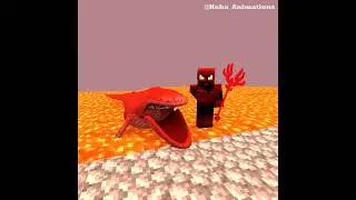 Help Herobrine Walk Through The Gates Of Heaven 😃👌👍