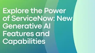 How You Built A Mobile App with AI in Minutes | ServiceNow