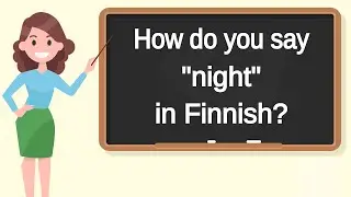 How do you say 