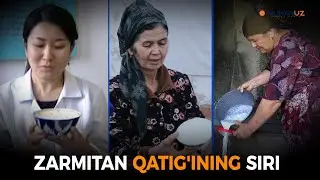 Kosadan to'kilmaydigan qatiq. Buning siri nimada?