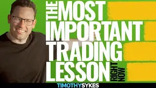 The Most Important Trading Lesson Right Now