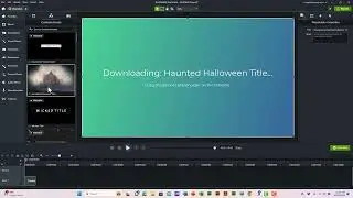 Adding New Media to Camtasia 2023 (Version 23.3)