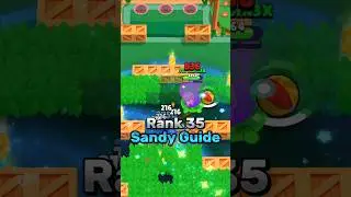 Rank 35 Sandy Guide