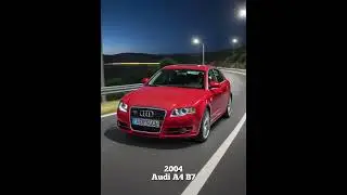Audi 80/A4 Evolution 