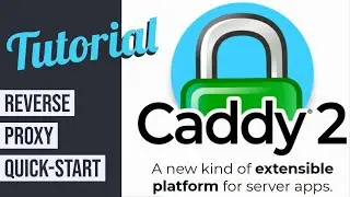 How to Reverse proxy quick-start | Caddy Web server