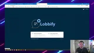 Lobbify - Private Lan Messaging Application