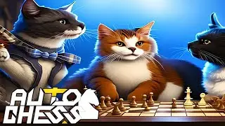 Теперь всё на английском, теперь всё понятно) Dota Auto Chess)