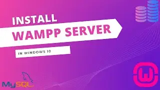 How to Install WAMP Server on Windows 10 | 2022 Update | Step by Step Installation guide