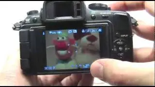 Panasonic G1/GH1: People in Landscapes