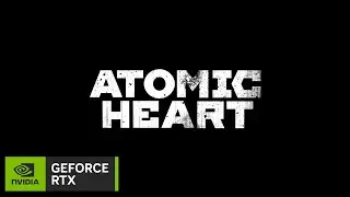 Atomic Heart | RTX ON - Official Gameplay Reveal Trailer 2023 [4K 2160p]
