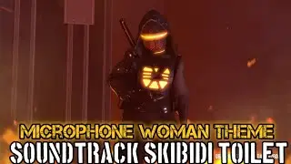 Microphone Woman Theme (Soundtrack Skibidi Toilet)