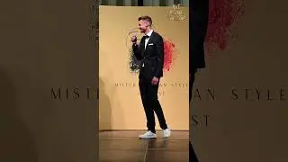 #misterbelgianstyle #sash #ceremony #presentation #defile #catwalk - Schrijf je nu in!
