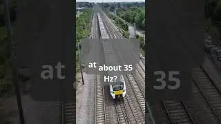 Railway tamping tines vibrate! But why? 