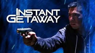 INSTANT GETAWAY - short film | Joe Penna