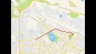Внимание! Изменение маршрутов автобусов