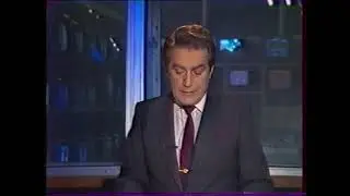 Программа ВРЕМЯ от 20 августа 1991 года. Августовский Путч