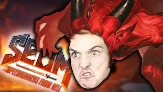 RAGE GAME FROM HELL! (SEUM - Speedrunners From Hell)
